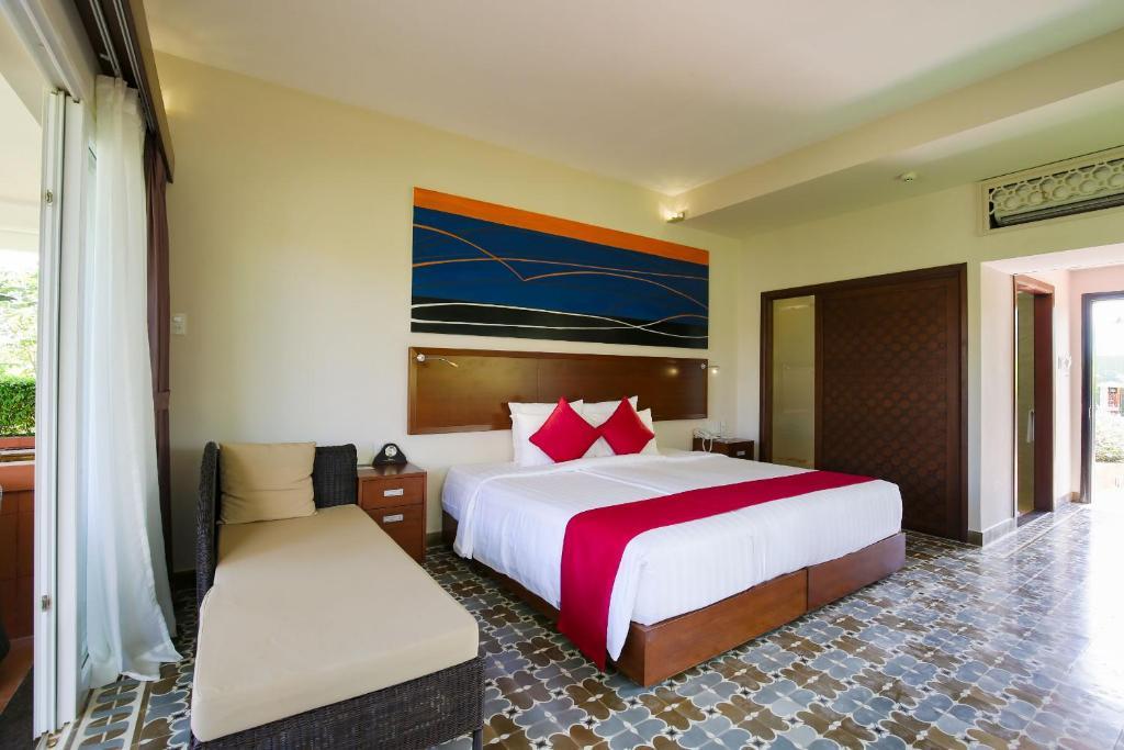 Biệt Thự Luxury Nhìn Ra Vườn - Mercury Phu Quoc Resort & Villas