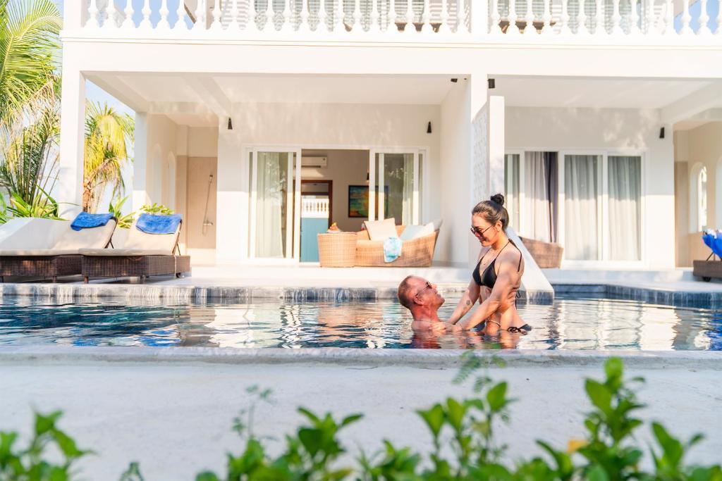 Biệt thự Luxury với Hồ bơi - Mercury Phu Quoc Resort & Villas