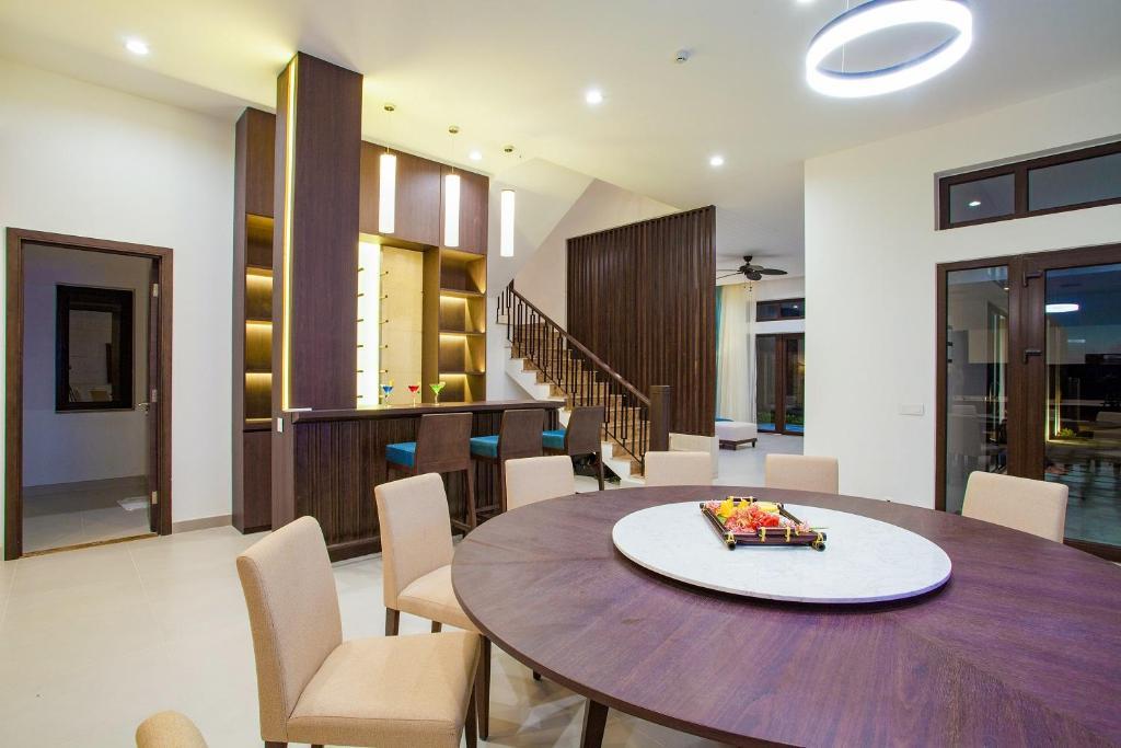 Biệt Thự 4 Phòng Ngủ - Mercury Phu Quoc Resort & Villas