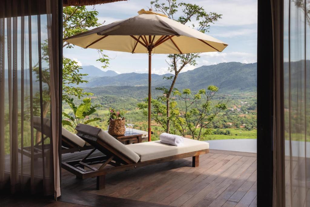 Bungalow 2 Phòng Ngủ - Avana Retreat