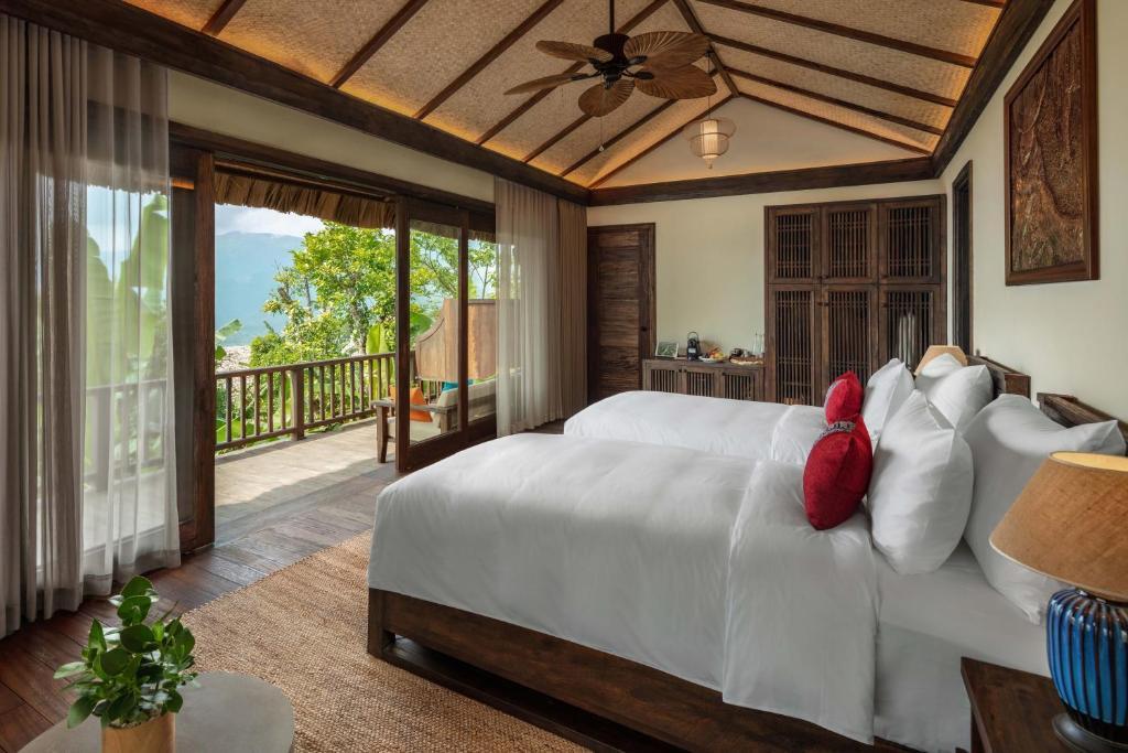 Bungalow 2 Phòng Ngủ - Avana Retreat