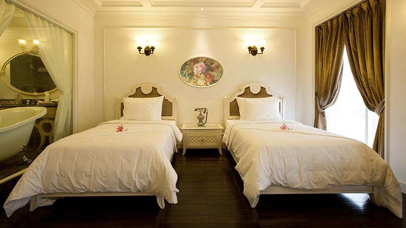 Extra Bed - Khách Sạn Eldora Huế