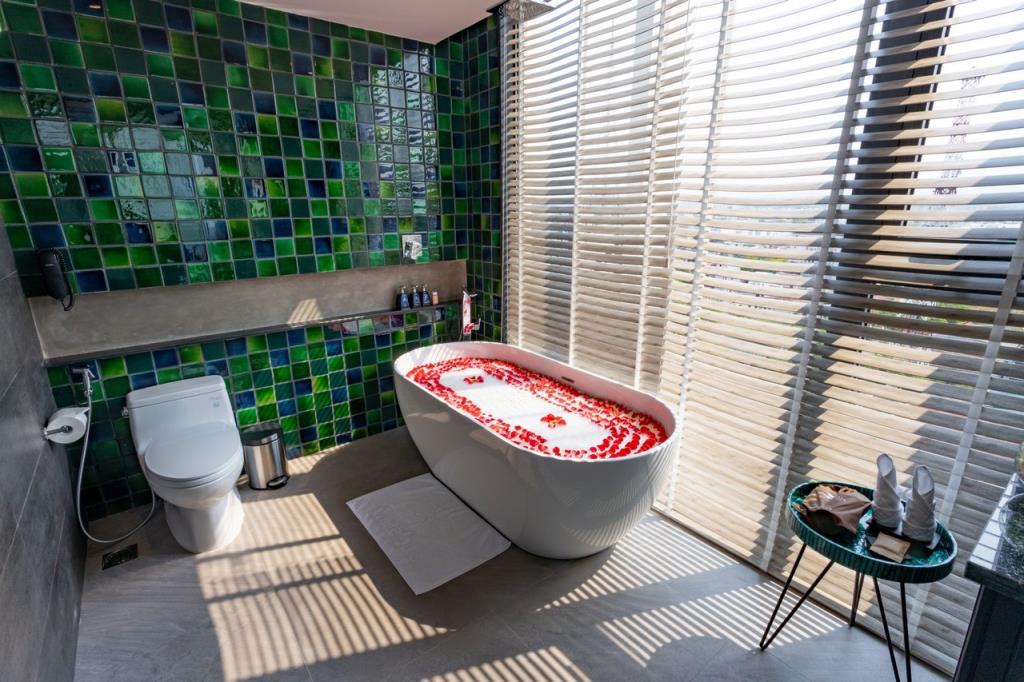 Family Suite - Khách sạn White Lotus Huế