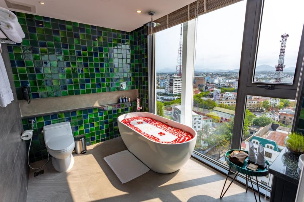 Family Suite - Khách sạn White Lotus Huế