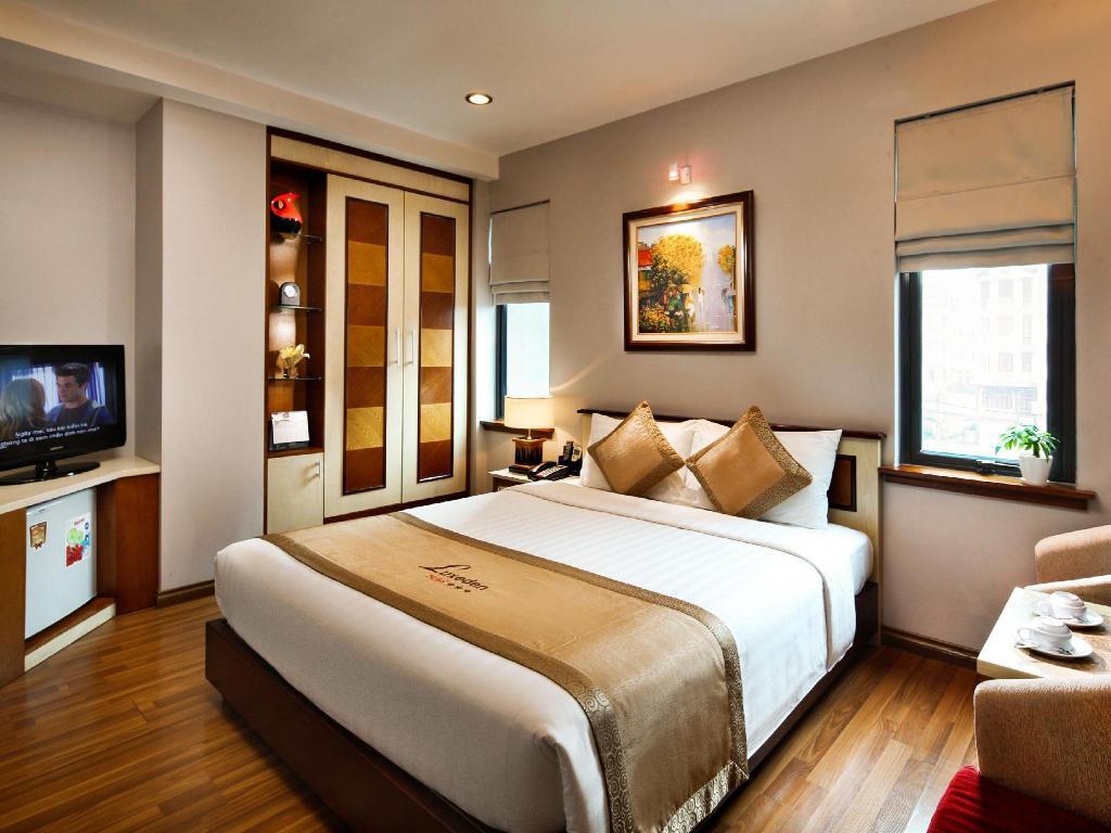 Standard Double - Khách Sạn Luxeden