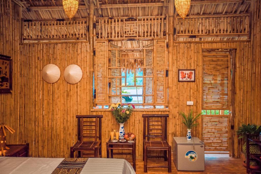 Bungalow Nhìn ra vườn - Tam Coc Rice Fields Resort