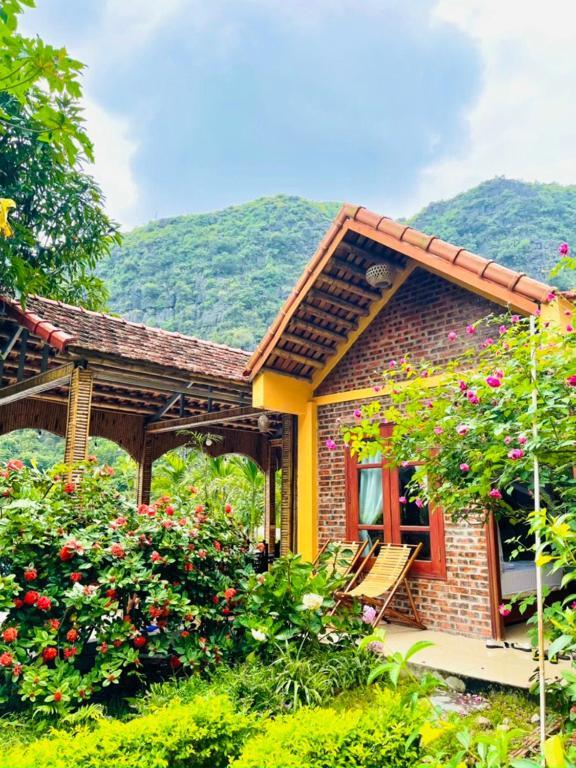 Phòng 3 Người Nhìn Ra Núi - Tam Coc Luxury Homestay