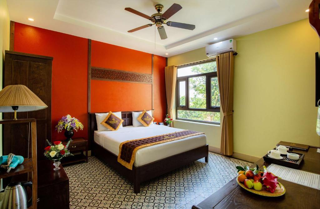 Phòng Superior Giường Đôi/2 Giường Đơn Nhìn Ra Vườn. - Dong Ne Tam Coc Hotel & Resort