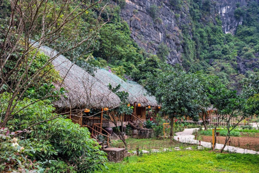Bungalow Gia Đình - An's Eco Garden Resort