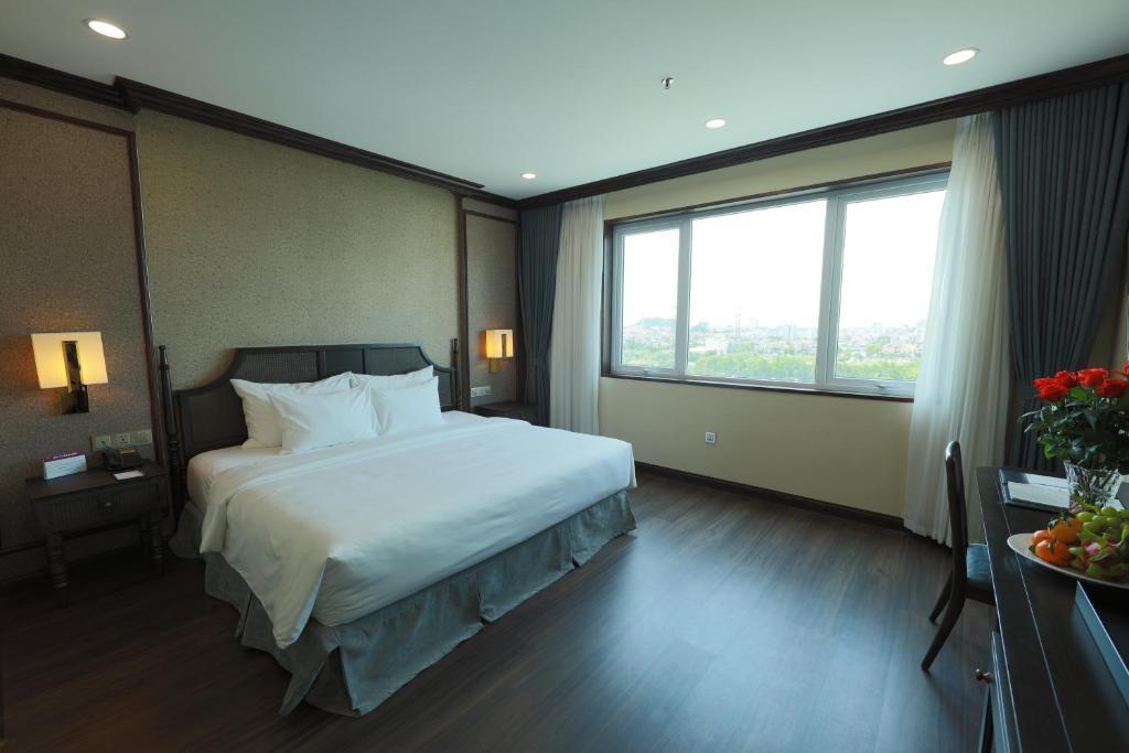 Grand Deluxe Double Room (Indochine Wing) - Ninh Binh Legend Hotel