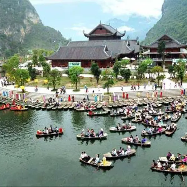 Tour Du Lịch Hà Nội - Bái Đính - Tràng An