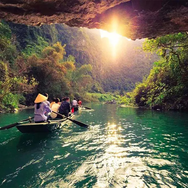 Tour Du Lịch Hà Nội - Bái Đính - Tràng An