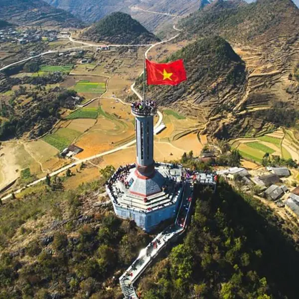 Tour Du Lịch Hà Nội - Quản Bạ - Yên Minh - Lũng Cú - Đồng Văn