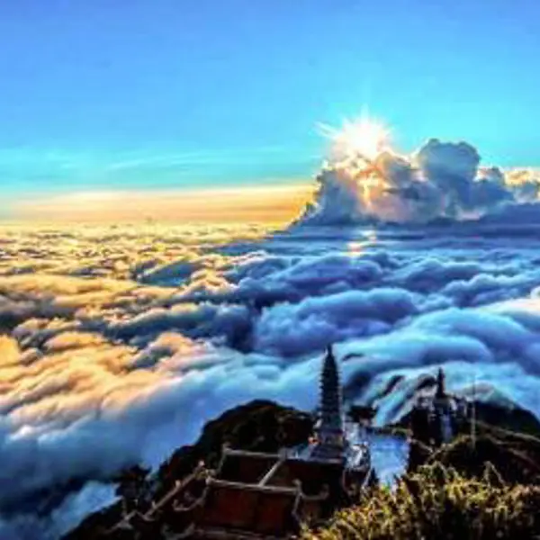 Tour Du Lịch Hà Nội - Bản Cát Cát - Swing Sapa - Moana - Fansipan