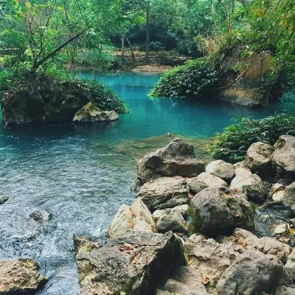 Tour Du Lịch Hà Nội - Hồ Ba Bể - Thác Bản Giốc