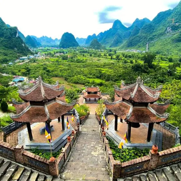 Tour Du Lịch Hà Nội - Hồ Ba Bể - Thác Bản Giốc