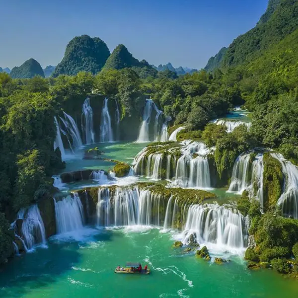 Tour Du Lịch Hà Nội - Hồ Ba Bể - Thác Bản Giốc
