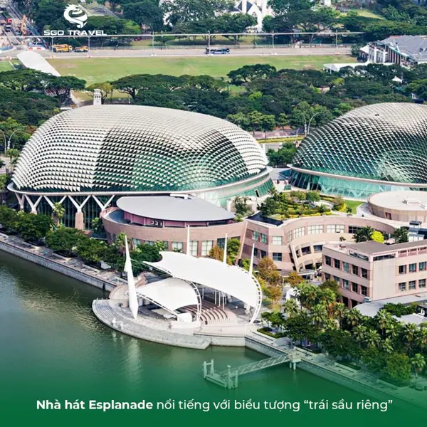 Hà Nội/Tp.hcm - Singapore Du Thuyền