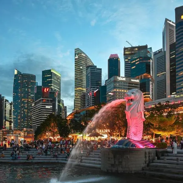 Hà Nội/Tp.hcm - Singapore Du Thuyền 4 Ngày 3 Đêm
