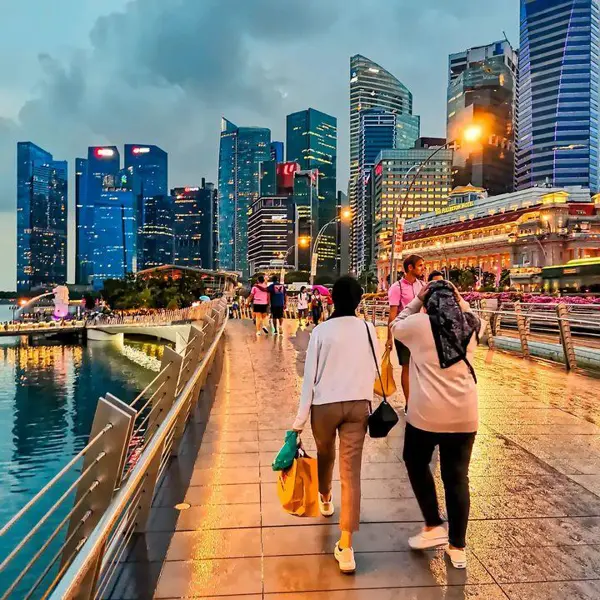 Hà Nội/Tp.hcm - Singapore Du Thuyền 4 Ngày 3 Đêm