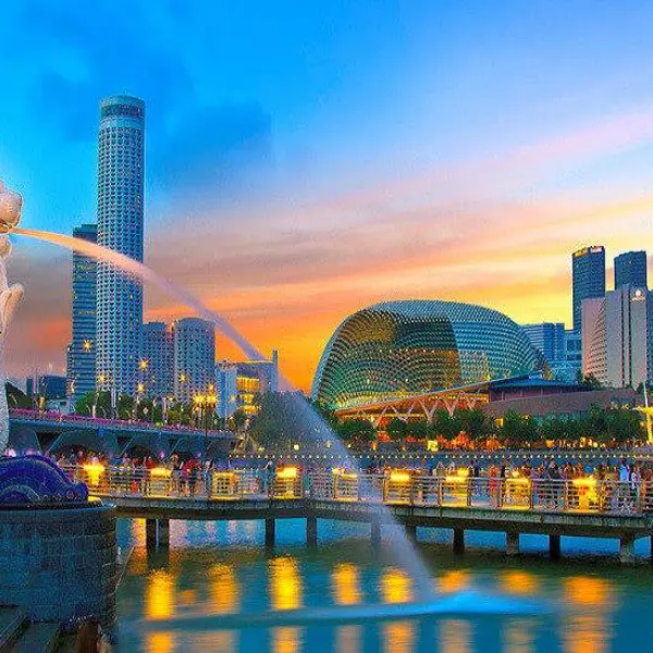 Hà Nội/Tp.hcm - Singapore Du Thuyền 4 Ngày 3 Đêm