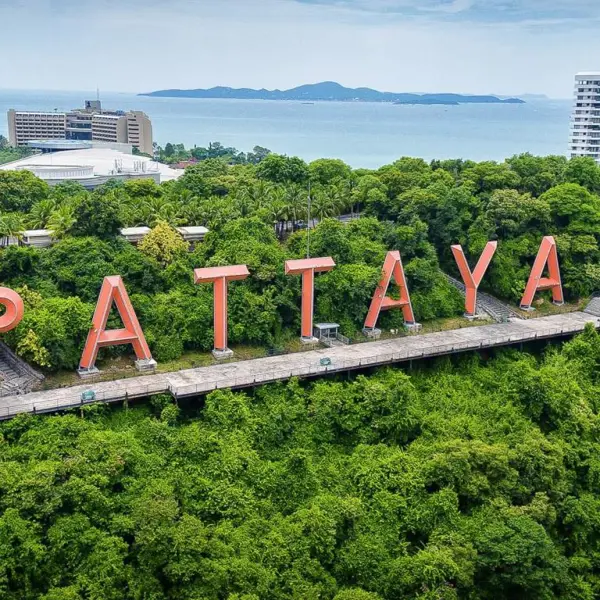 Hà Nội - Bangkok - Pattaya, Thái Lan