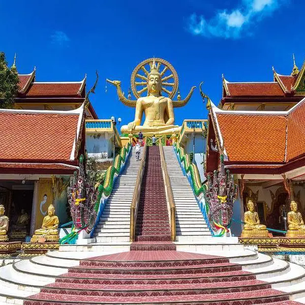 Hà Nội - Bangkok - Pattaya, Thái Lan