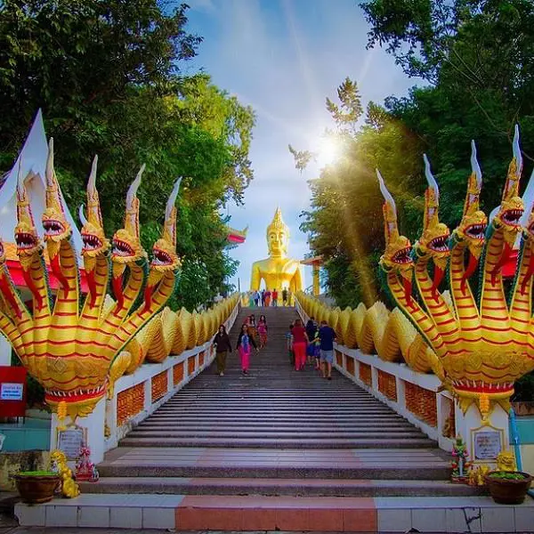 Hà Nội - Bangkok - Pattaya, Thái Lan