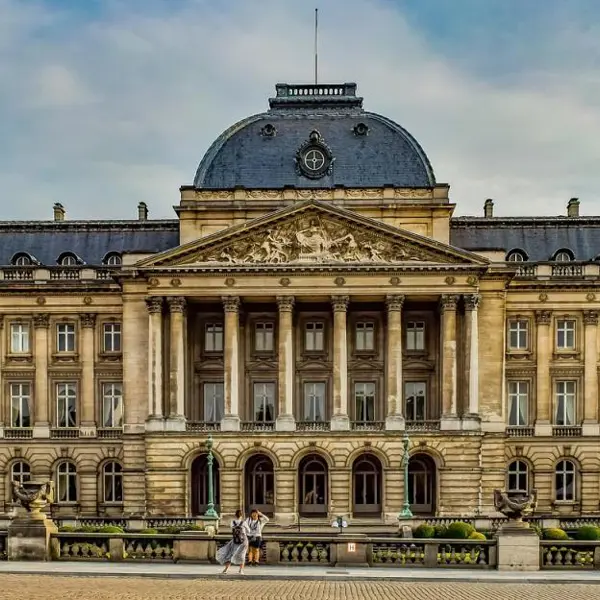 Đức - Hà Lan - Bỉ - Pháp - Luxembourg