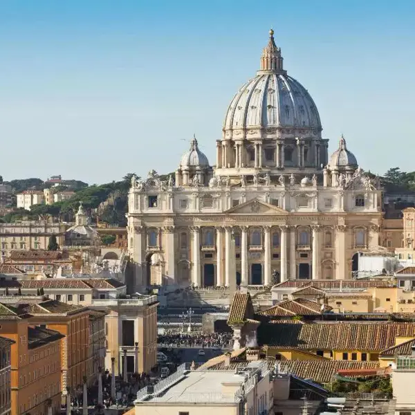 Pháp - Thụy Sĩ - Ý - Vatican