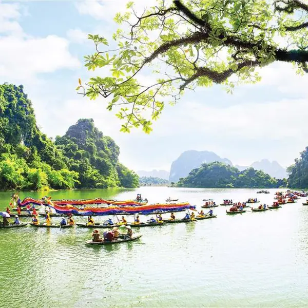 Tour Miền Bắc 6N5Đ: Hà Nội - Ninh Bình - Vịnh Hạ Long - Sapa
