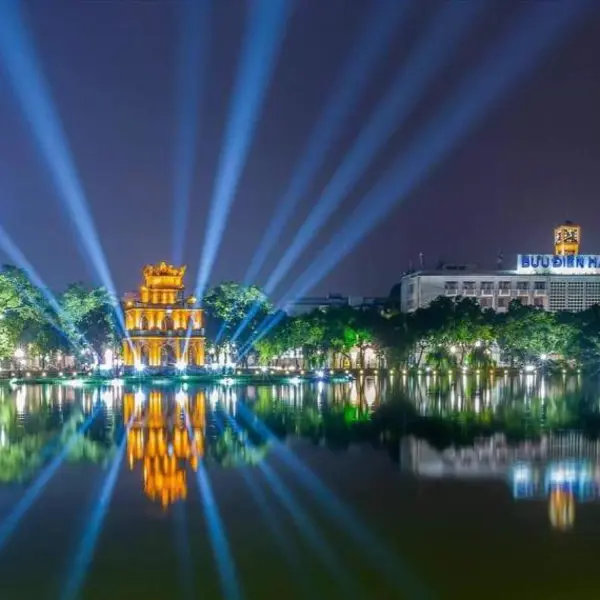 Tour Miền Bắc 6N5Đ: Hà Nội - Ninh Bình - Vịnh Hạ Long - Sapa