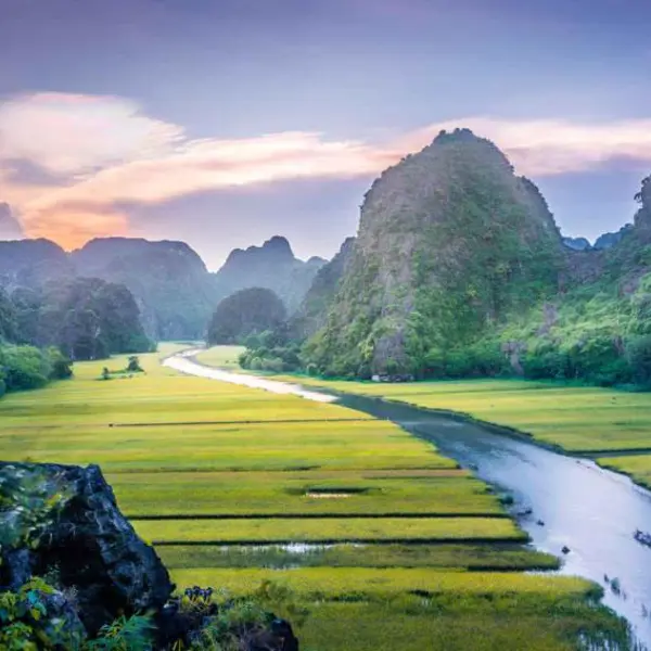 Tour Miền Bắc 6N5Đ: Hà Nội - Ninh Bình - Vịnh Hạ Long - Sapa