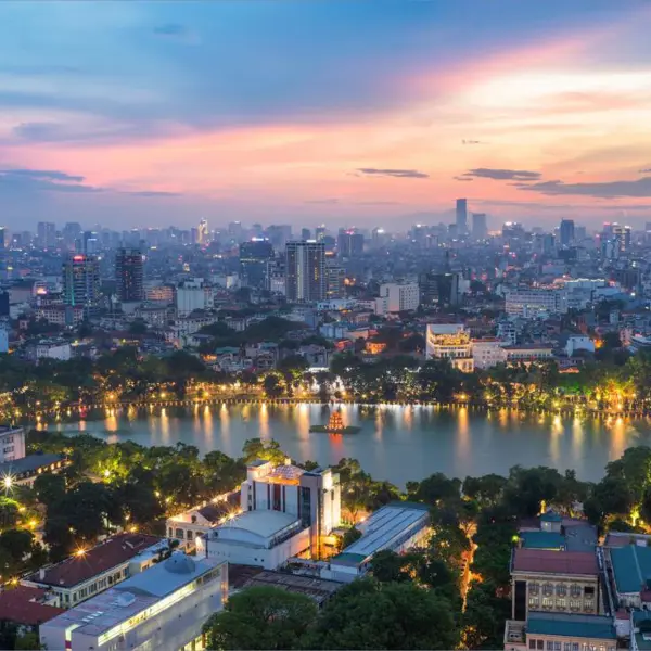 Tour Miền Bắc 6N5Đ: Hà Nội - Ninh Bình - Vịnh Hạ Long - Sapa