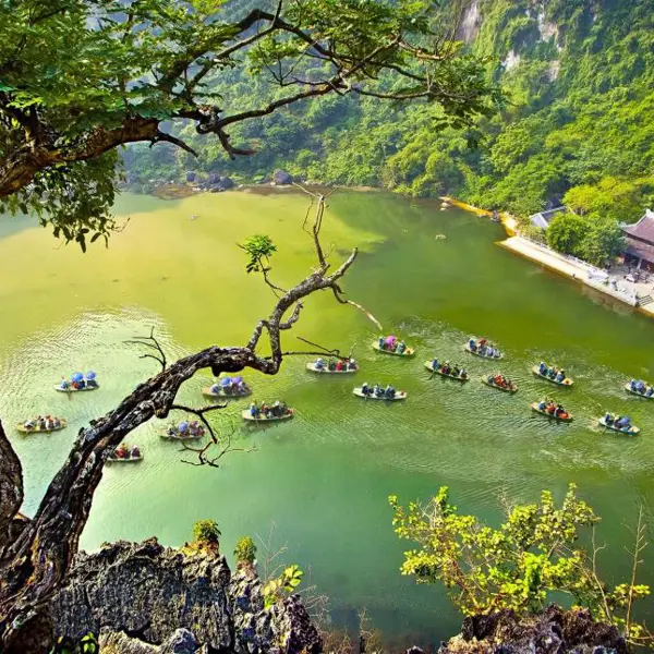 Tour Miền Bắc 6N5Đ: Hà Nội - Ninh Bình - Vịnh Hạ Long - Sapa