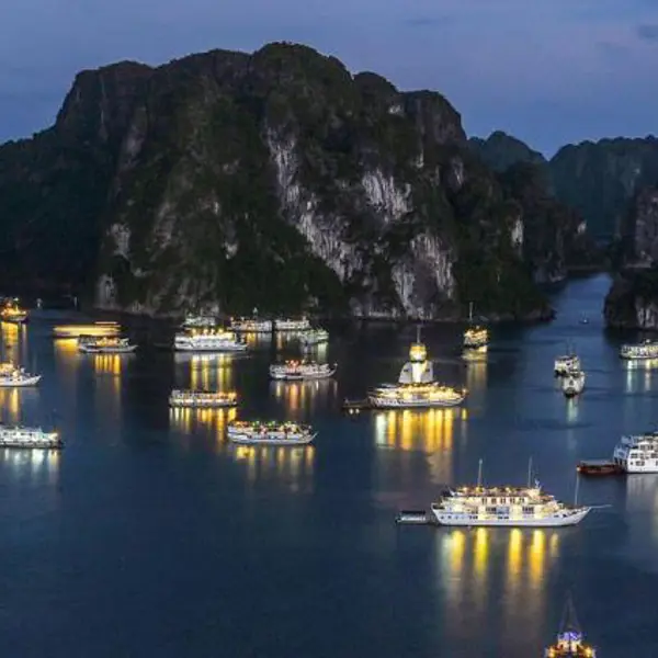 Tour Miền Bắc 6N5Đ: Hà Nội - Ninh Bình - Vịnh Hạ Long - Sapa