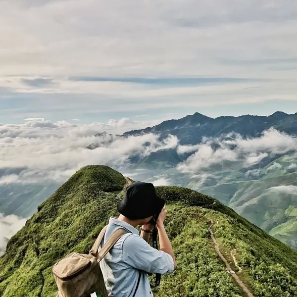 Tour Mộc Châu Mùa Hoa - Săn Mây Tà Xùa 2n1đ