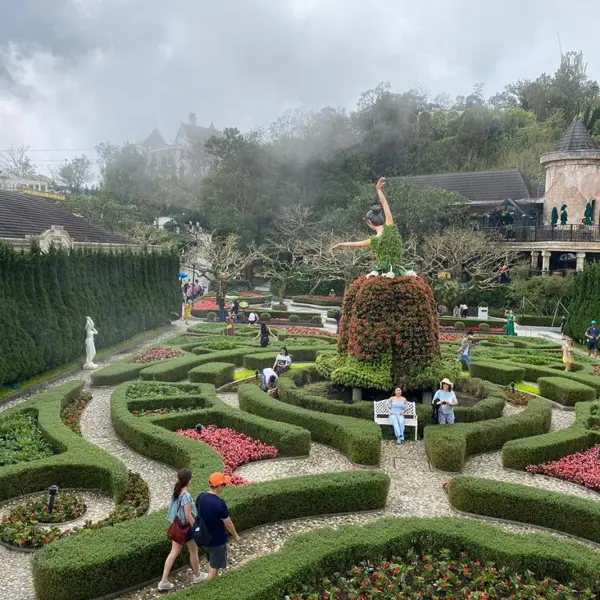 Tour Du Lịch Đà Nẵng - Hội An 3n2đ