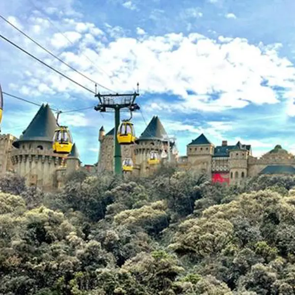 Tour Du Lịch Đà Nẵng - Hội An 3n2đ