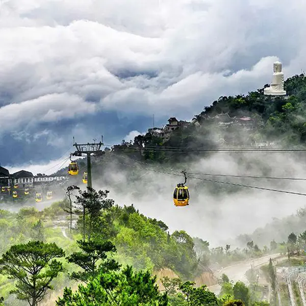Tour Du Lịch Đà Nẵng - Hội An 3n2đ