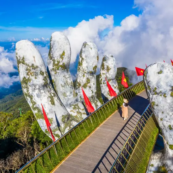 Tour Du Lịch Đà Nẵng - Hội An 3n2đ