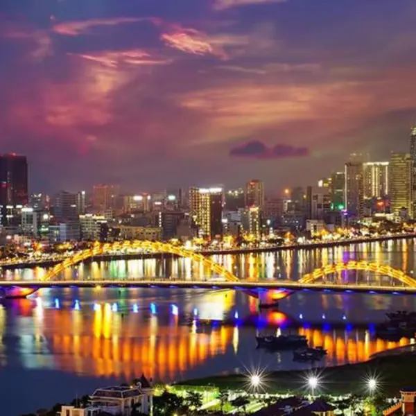 Tour Du Lịch Đà Nẵng - Hội An 3n2đ
