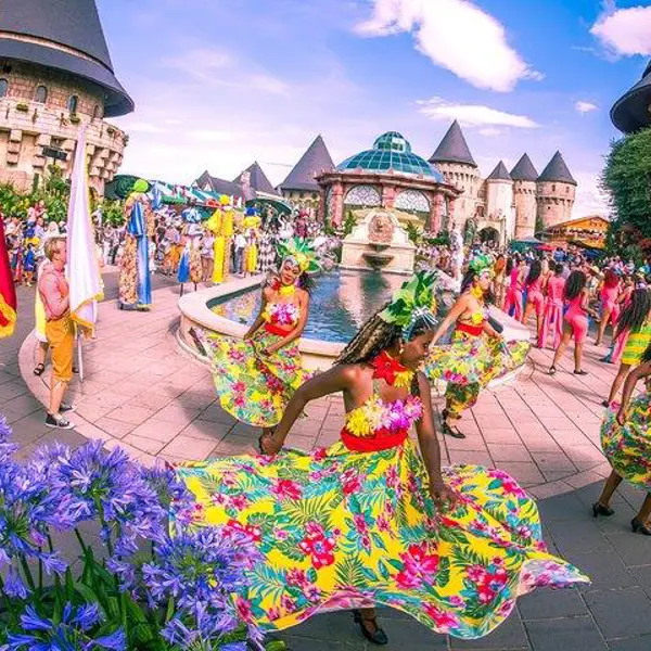 Tour Du Lịch Đà Nẵng - Hội An 3n2đ