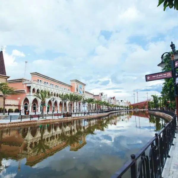 Tour Hội An 1N: Vinpearl Nam Hội An