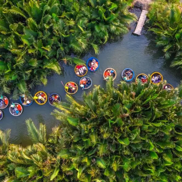 Tour Hội An 1N: Vinpearl Nam Hội An