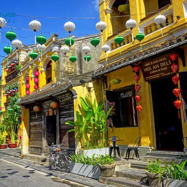 Tour Hội An 1N: Vinpearl Nam Hội An