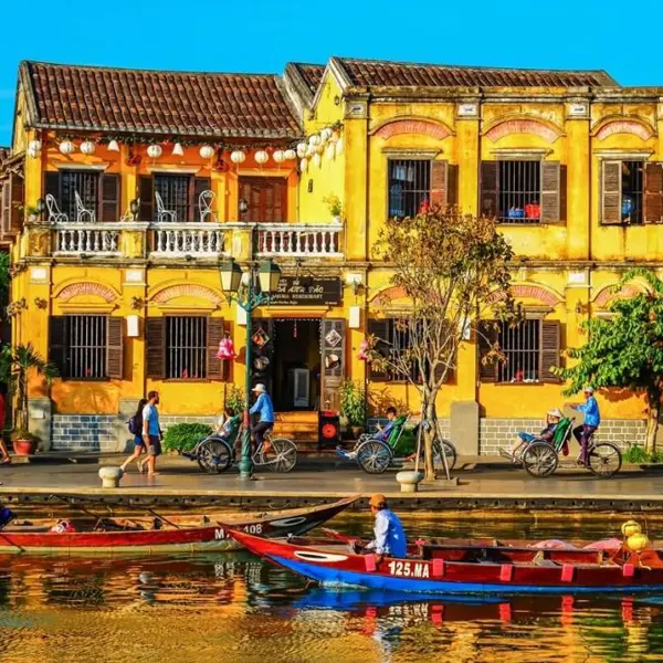 Tour Hội An 1N: Vinpearl Nam Hội An