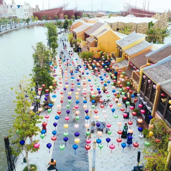 Tour Hội An 1N: Vinpearl Nam Hội An