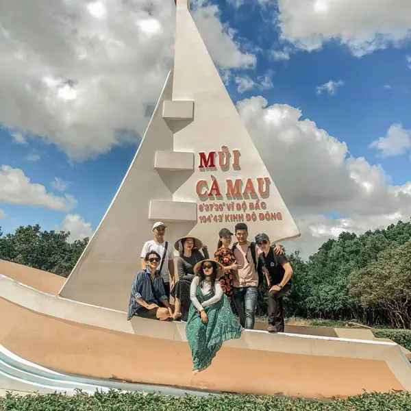 Tour Miền Tây 4N3Đ: Hà Nội - Cần Thơ - Bạc Liêu - Cà Mau Bay VNA