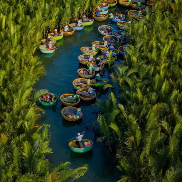 Tour Miền Tây 4N3Đ: Hà Nội - Cần Thơ - Bạc Liêu - Cà Mau Bay VNA